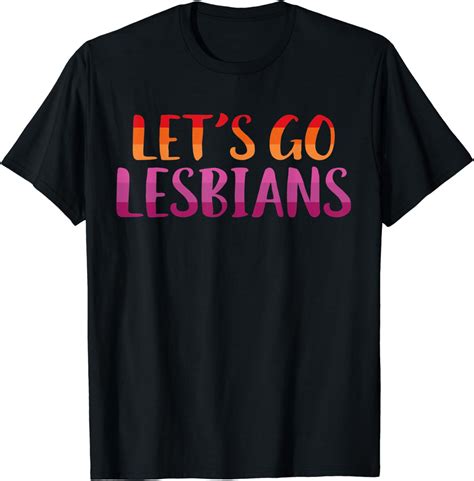 t shirt lesbian